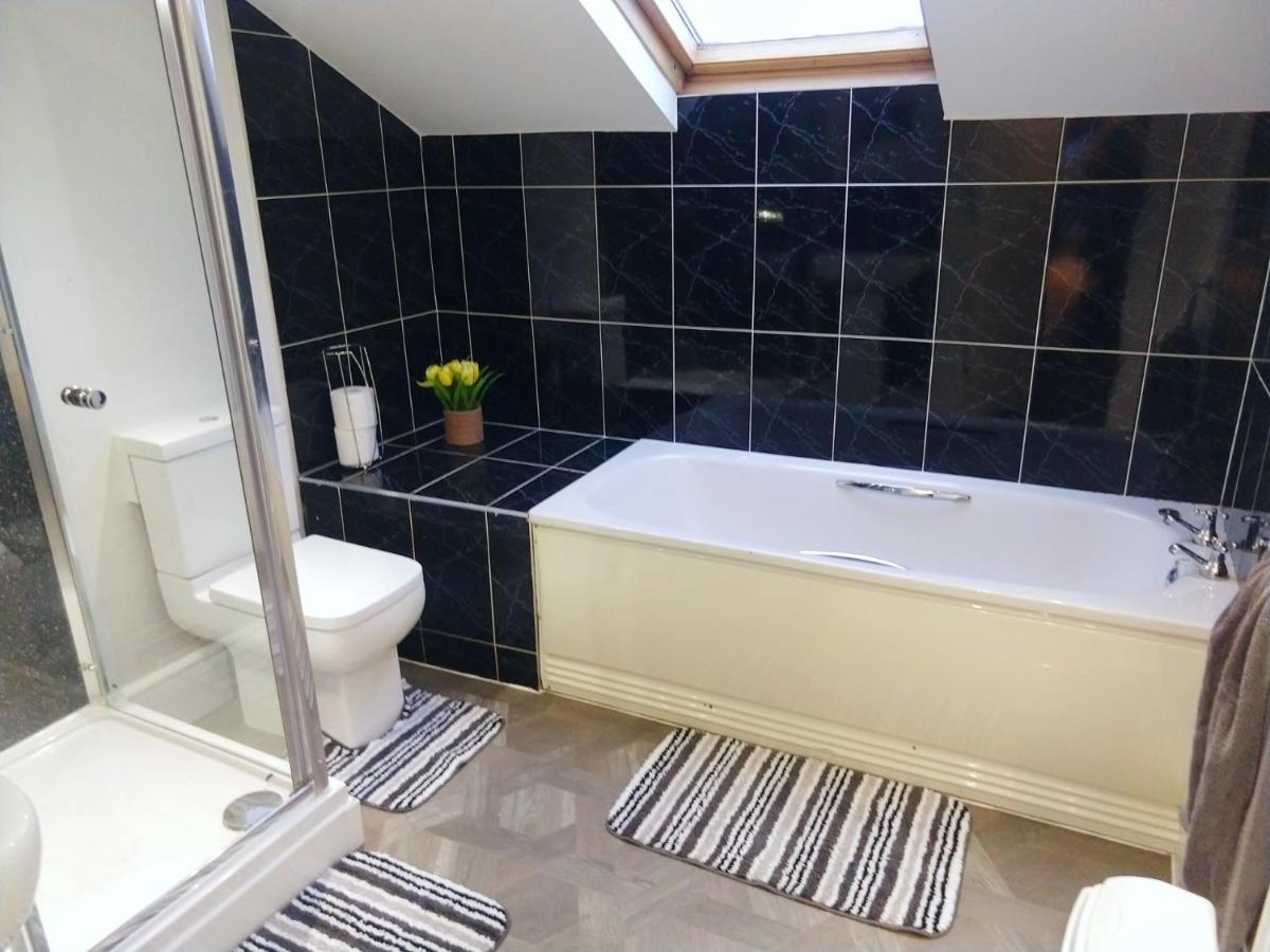 Derwent Street Apartment 3 - Self Contained - 2 Bed Self Catering Apartment Workington Exteriér fotografie