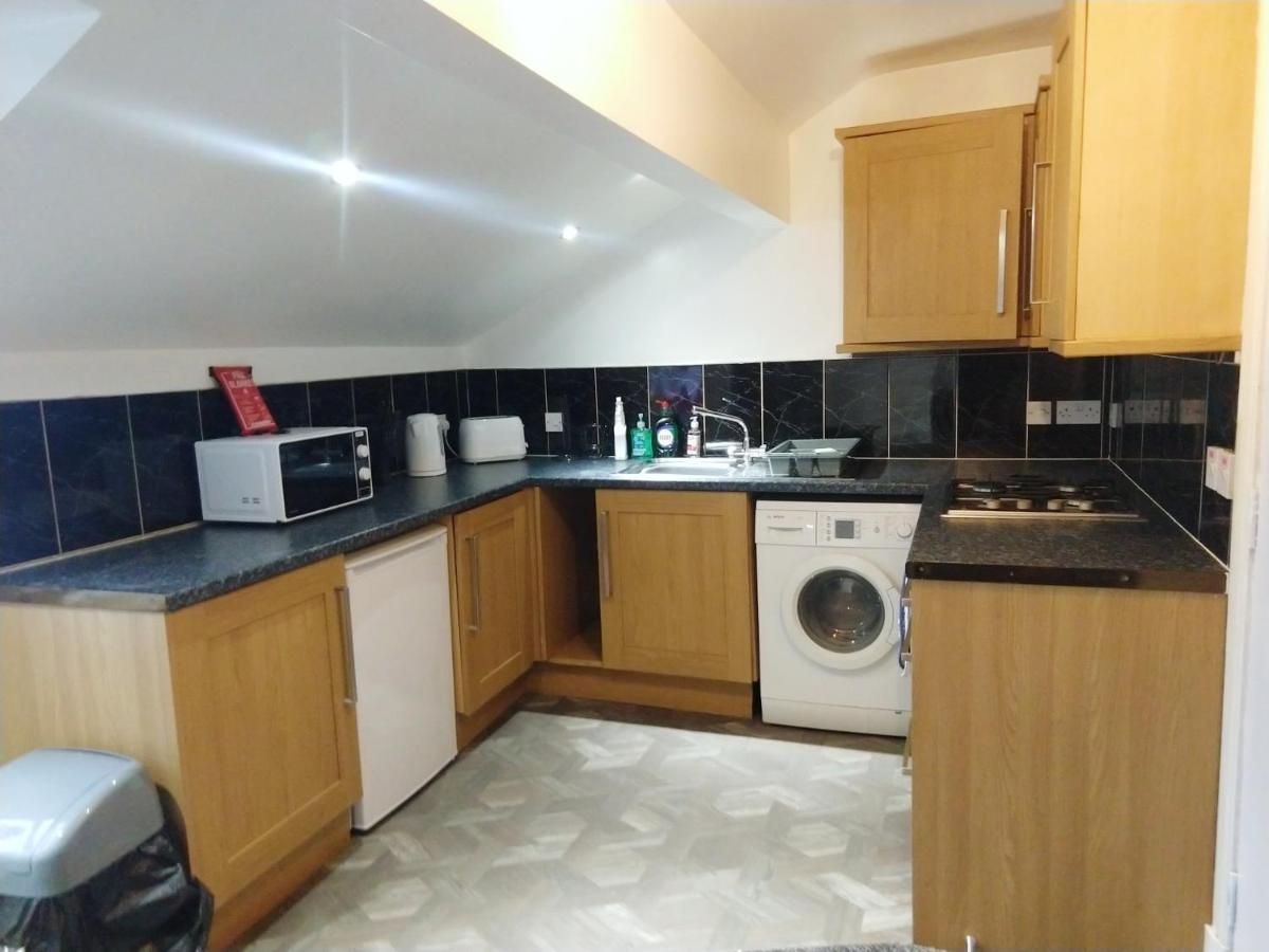 Derwent Street Apartment 3 - Self Contained - 2 Bed Self Catering Apartment Workington Exteriér fotografie