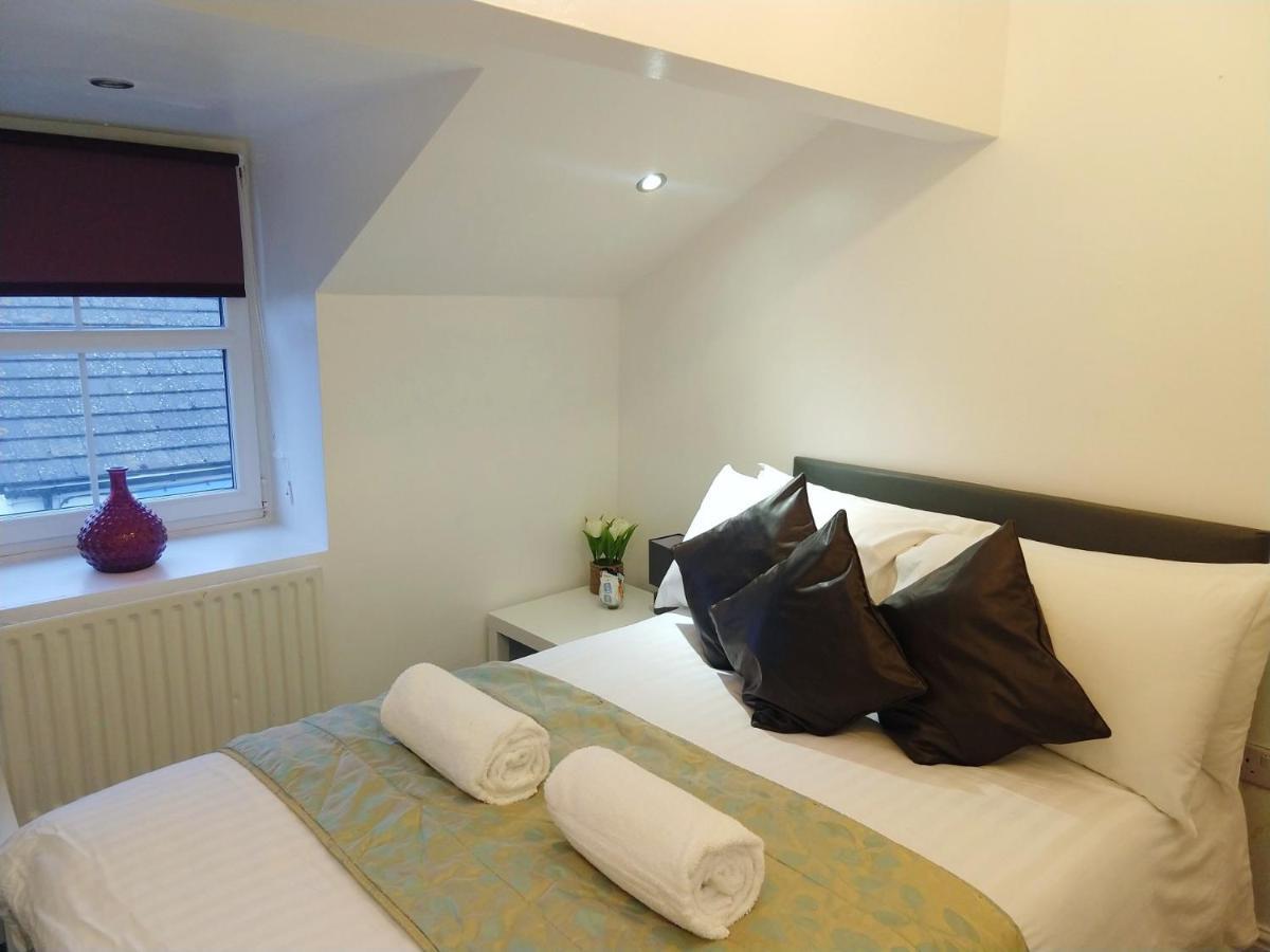 Derwent Street Apartment 3 - Self Contained - 2 Bed Self Catering Apartment Workington Exteriér fotografie